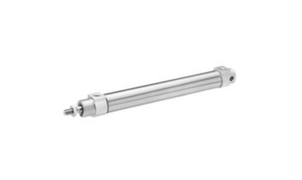 AVENTICS R412020722 Roundline Cylinder - , 63mm Bore, 160mm Stroke, RPC Series, Double Acting - generaltechuae
