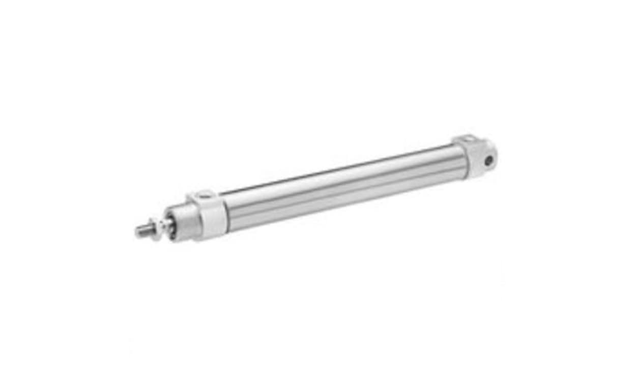 AVENTICS R412020730 Roundline Cylinder - , 32mm Bore, 80mm Stroke, RPC Series, Double Acting - generaltechuae