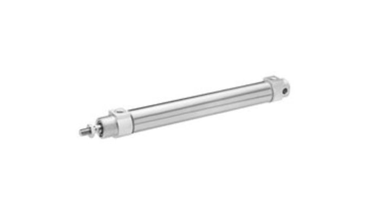 AVENTICS R412020742 Roundline Cylinder - , 40mm Bore, 100mm Stroke, RPC Series, Double Acting - generaltechuae