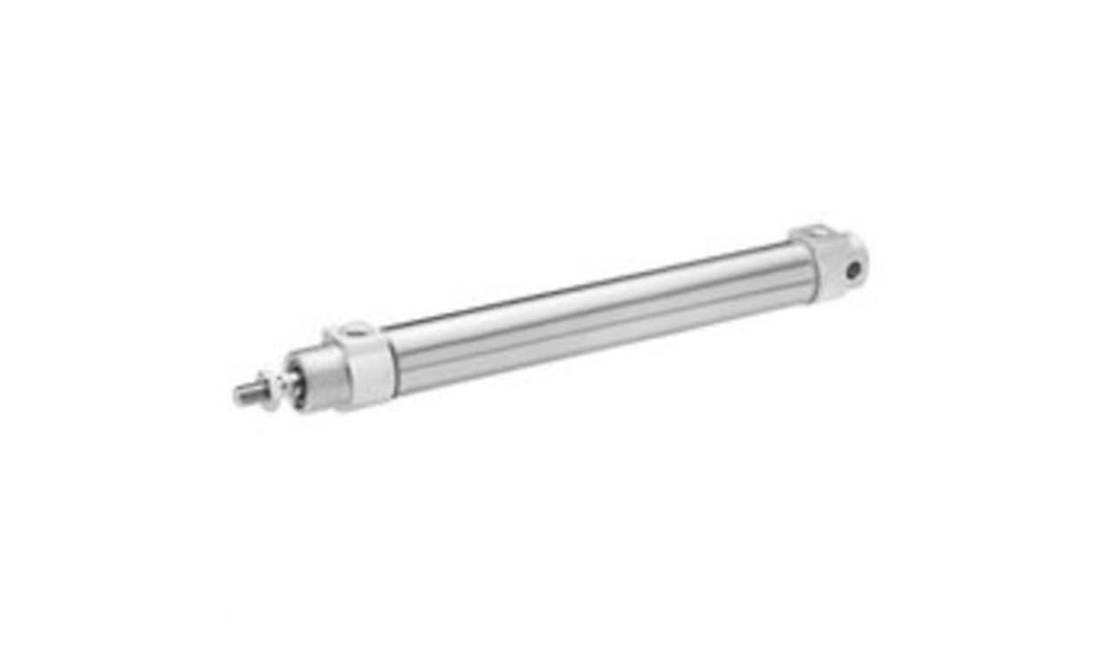 AVENTICS R412020762 Roundline Cylinder - , 63mm Bore, 50mm Stroke, RPC Series, Double Acting - generaltechuae