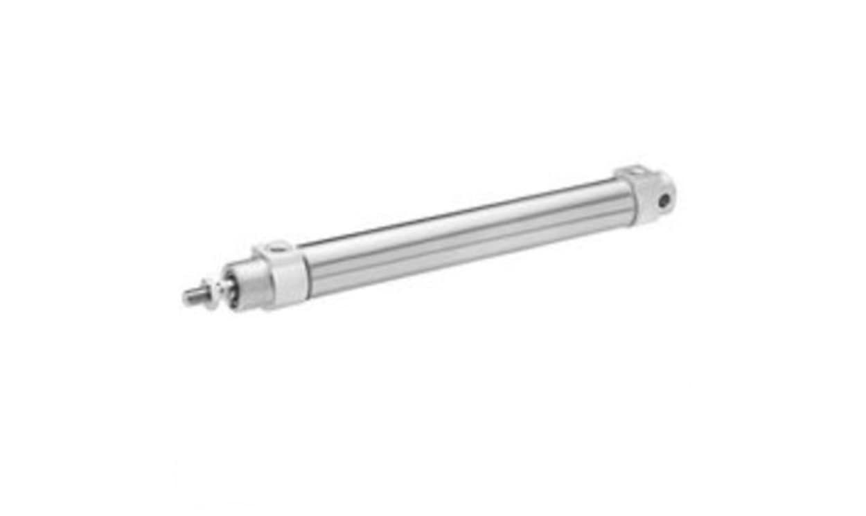 AVENTICS R412020777 Roundline Cylinder - , 32mm Bore, 160mm Stroke, RPC Series, Double Acting - generaltechuae