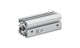 AVENTICS R422001058 Pneumatic Compact Cylinder - , 63mm Bore, 30mm Stroke, CCI Series, Double Acting
