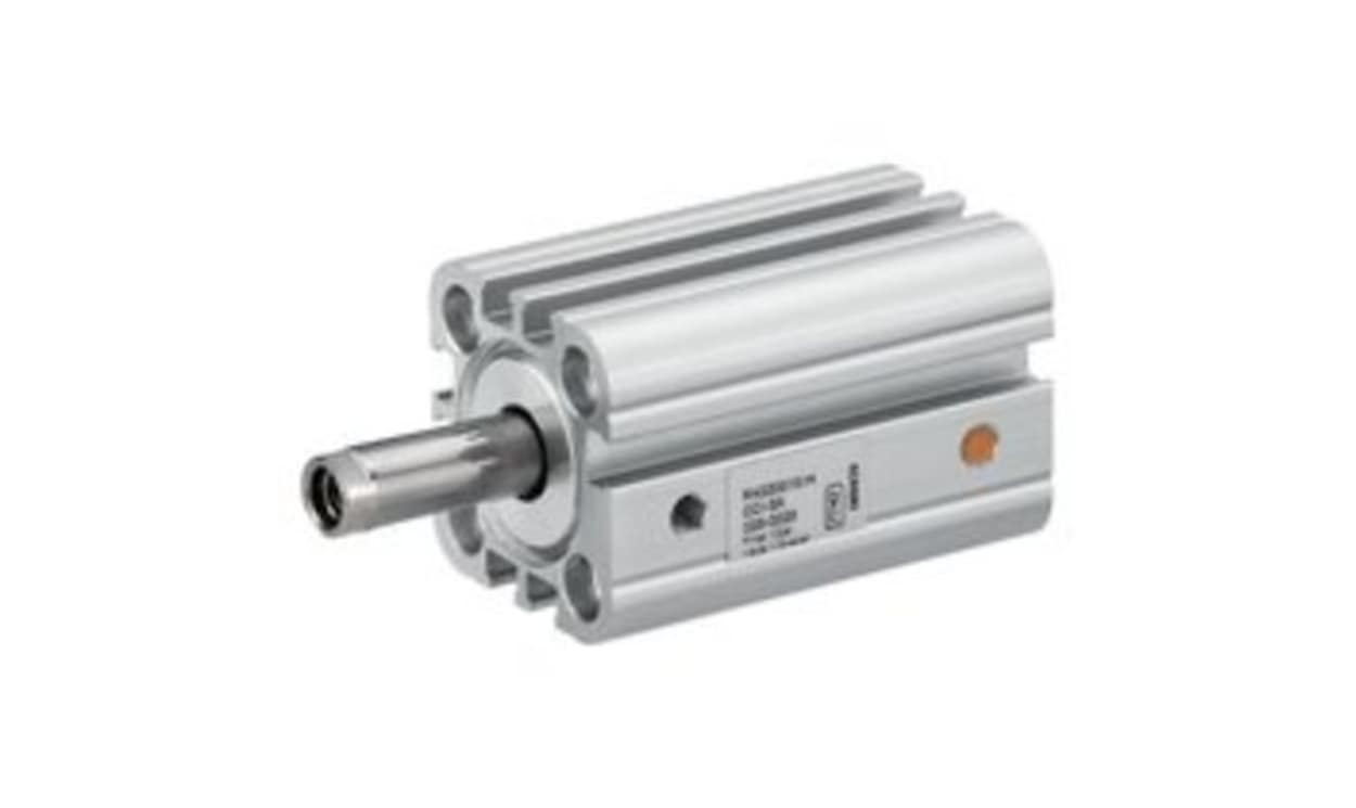 AVENTICS R422001575 Pneumatic Compact Cylinder - , 32mm Bore, 20mm Stroke, CCI Series, Single Acting - generaltechuae