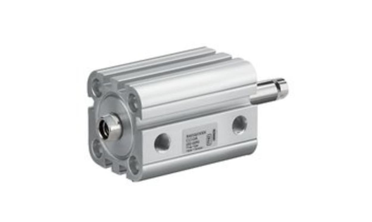 AVENTICS R422001715 Pneumatic Compact Cylinder - , 32mm Bore, 15mm Stroke, CCI Series, Double Acting - generaltechuae