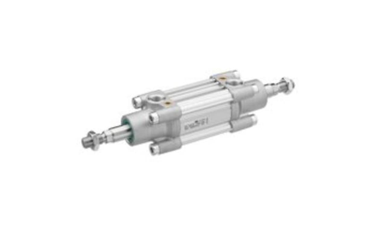 AVENTICS R480041423 ISO Standard Cylinder - , 32mm Bore, 160mm Stroke, PRA Series, Double Acting - generaltechuae