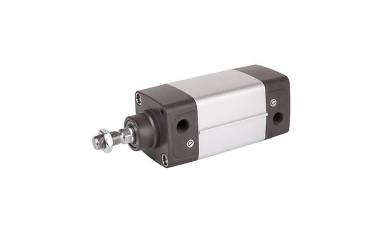 AVENTICS R480060020 Pneumatic Piston Rod Cylinder - , 40mm Bore, 100mm Stroke, CCL-IS Series, Double Acting - generaltechuae