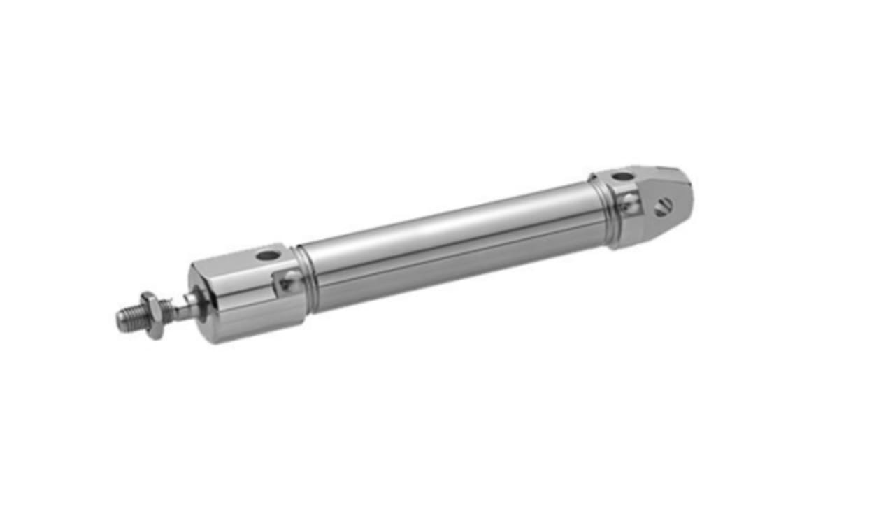 AVENTICS R480651426 Roundline Cylinder - , 25mm Bore, 160mm Stroke, CSL-RD Series, Double Acting - generaltechuae