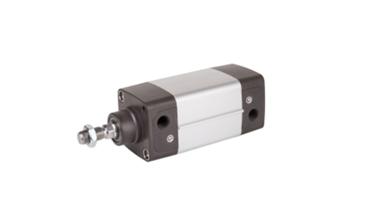 AVENTICS R480668798 Pneumatic Compact Cylinder - , 20mm Bore, 15mm Stroke, CCL-IC Series, Double Acting - generaltechuae