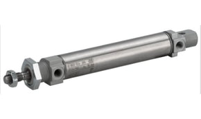 AVENTICS R480689197 Pneumatic Cylinder - 25mm Bore, 50mm Stroke, MNI Series, Double Acting