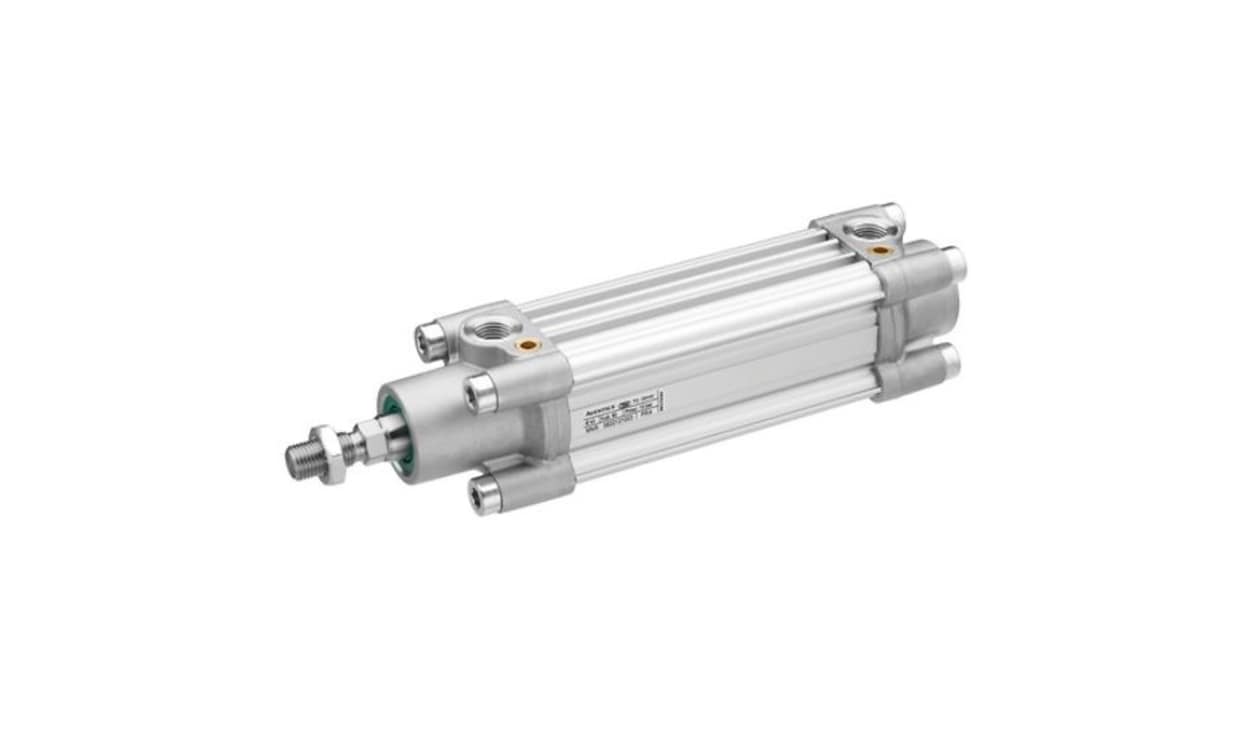 AVENTICS R481601996 ISO Standard Cylinder - , 50mm Bore, 160mm Stroke, PRA Series, Double Acting - generaltechuae