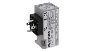 AVENTICS R412010715 Pressure Sensor 80bar, 12 → 125V dc, IP65 16 bar