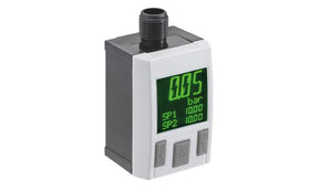 AVENTICS R412010766 Pressure Sensor 15bar, 17 → 30V dc, IP65, IP67 10 bar