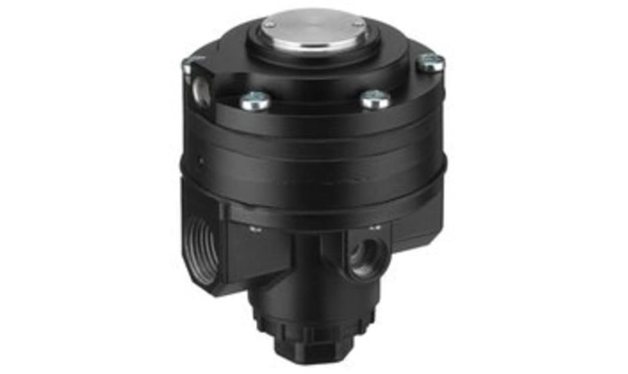 AVENTICS 0821302055 G 1/2 Regulator - 0.5bar to 16bar, 0.5 in, 10bar max. input, 821302055 - generaltechuae