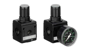 AVENTICS 0821302401 G 1/4 Regulator - 0.5bar to 16bar, 0.25 in, 10bar max. input, 821302401