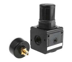 AVENTICS 0821302500 G 1/2 Pneumatic Regulator - 0.5bar to 10bar, 1/2in, 16bar max. input - generaltechuae