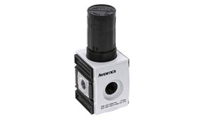 AVENTICS R412006140 G 1/4 Regulator - 0.2bar to 16bar, 0.25 in, 4bar max. input
