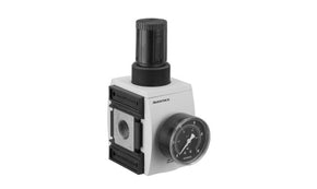 AVENTICS R412009111 G 3/4 Pneumatic Regulator - 0.5bar to 16bar, 3/4in, 16bar max. input
