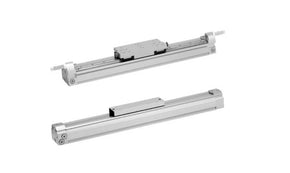 AVENTICS R480141465 Double Acting Rodless Pneumatic Cylinder 500mm Stroke, 32mm Bore