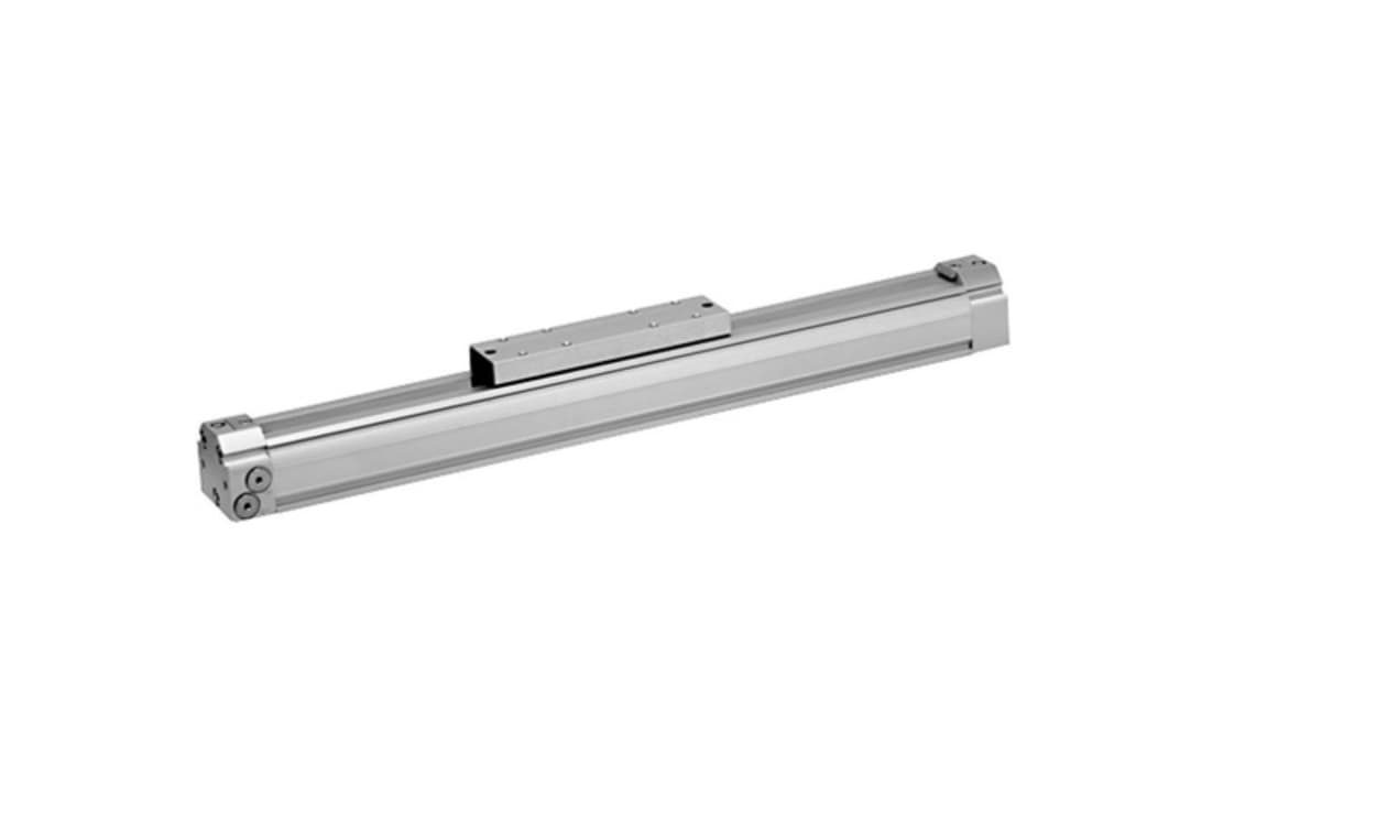 AVENTICS R480141472 Double Acting Rodless Pneumatic Cylinder 400mm Stroke, 40mm Bore - generaltechuae