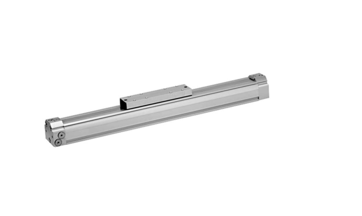 AVENTICS R480141473 Double Acting Rodless Pneumatic Cylinder 500mm Stroke, 40mm Bore - generaltechuae