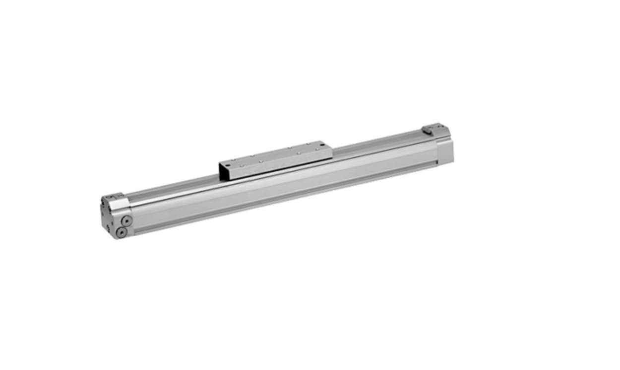 AVENTICS R480141477 Double Acting Rodless Pneumatic Cylinder 900mm Stroke, 40mm Bore - generaltechuae