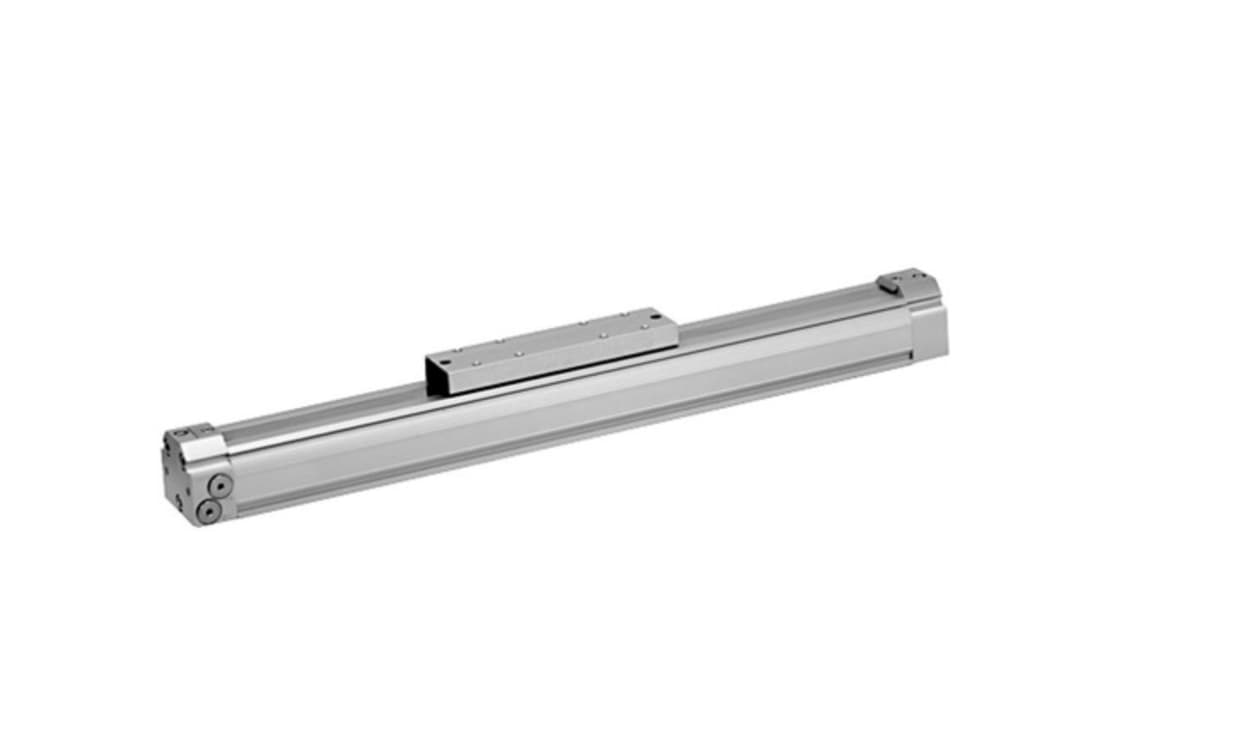 AVENTICS R480148600 Double Acting Rodless Pneumatic Cylinder 800mm Stroke, 50mm Bore - generaltechuae