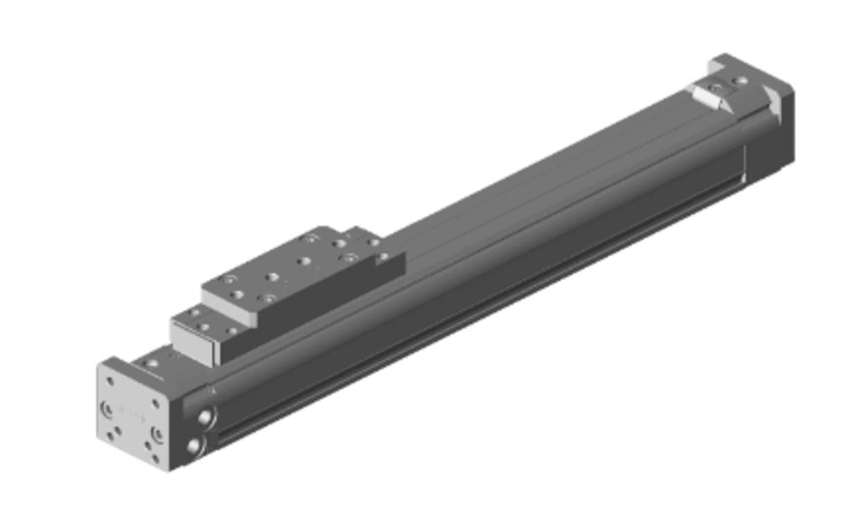 AVENTICS R480697264 Rodless Pneumatic Cylinder 250mm Stroke, 32mm Bore - generaltechuae