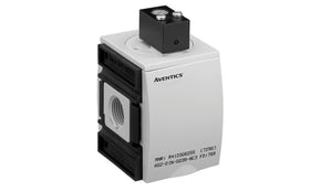 AVENTICS R412006262 G G 1/4 Pneumatic Shut-Off Valve, 2000L/min