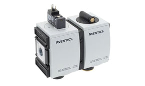 AVENTICS R412007287 Pneumatic Soft Start Valve, 3500L/min, G 1/2 10 bar