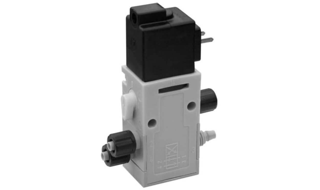 AVENTICS 5728400420 4/2 Pneumatic Solenoid Valve - Solenoid/Pilot 840 Series 24V dc - generaltechuae