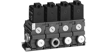 AVENTICS 5791600220 3/2 Pneumatic Solenoid Valve - Solenoid/Spring 579 Series 24V dc