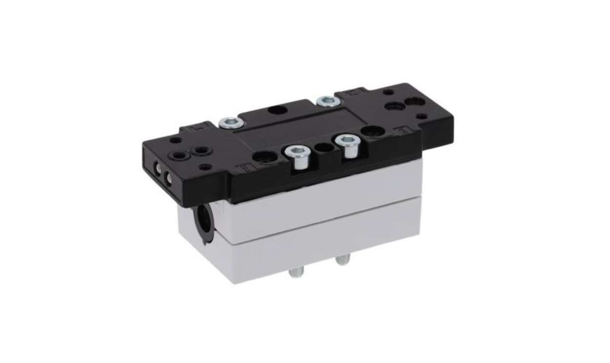 AVENTICS 5811480080 5/3 Center Closed Pneumatic Solenoid Valve - Solenoid G 1/4 581 Series - generaltechuae