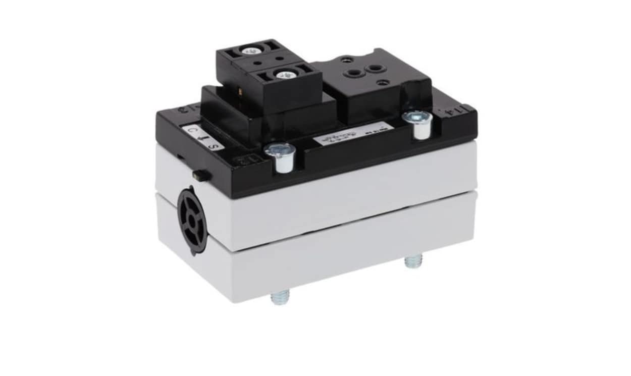AVENTICS 5812280080 5/2 Double Solenoid Pneumatic Solenoid Valve - Solenoid G 3/8 581 Series - generaltechuae