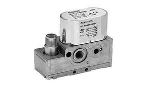 AVENTICS R414002411 3/3 Pneumatic Solenoid Valve - Solenoid/Solenoid G 1/8 ED02 Series 24V dc