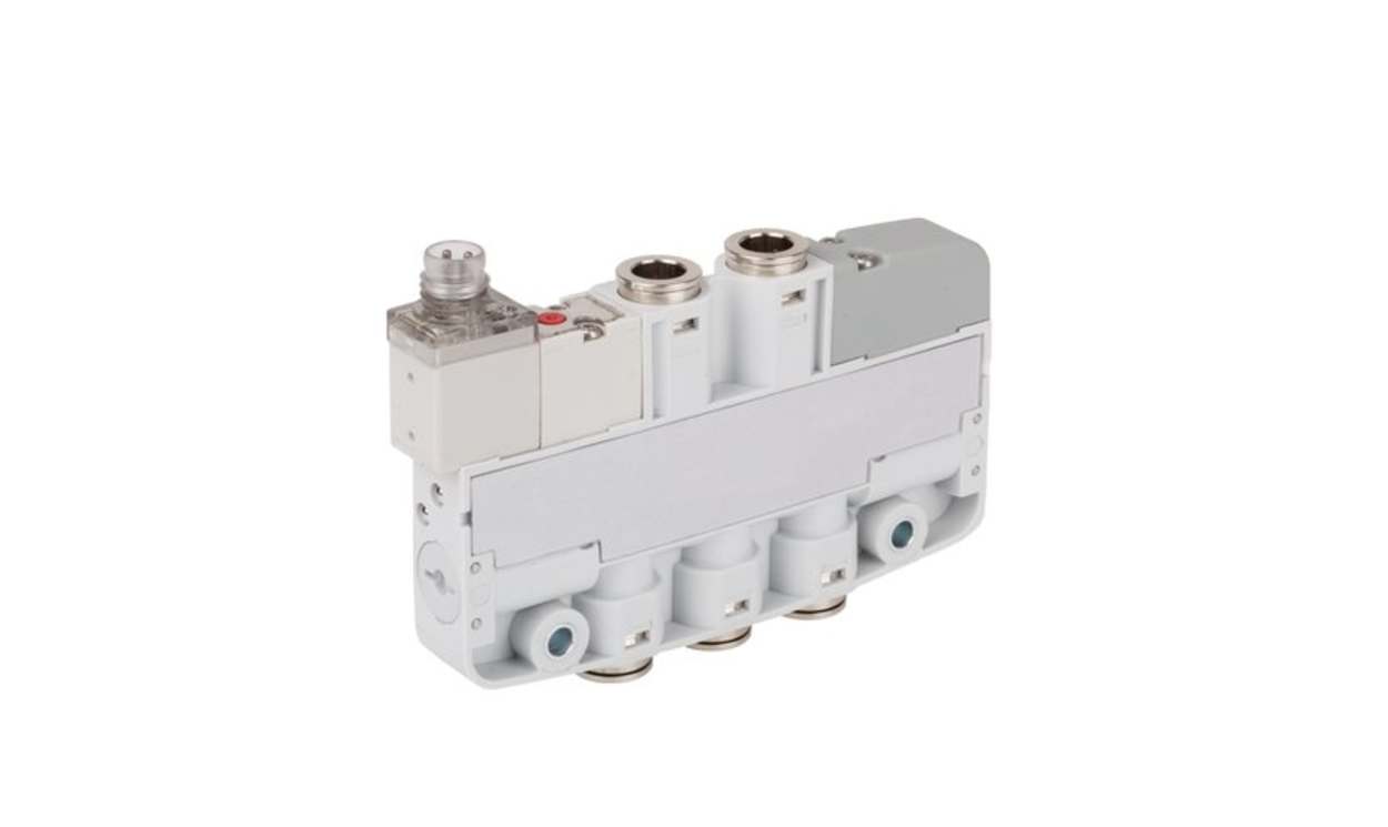 AVENTICS R422103565 Electro-Pneumatic Pneumatic Solenoid/Pilot-Operated Control Valve - Electro-Pneumatic LS04 Series - generaltechuae