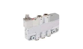 AVENTICS R422103565 Electro-Pneumatic Pneumatic Solenoid/Pilot-Operated Control Valve - Electro-Pneumatic LS04 Series