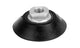 AVENTICS 7320500000 50mm Flat Chloroprene Rubber Suction Cup , 1/8 in