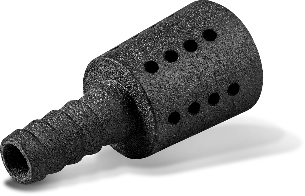 Rawlplug R-NOZ-ADAPTER-22 | Blow-Through Hole Cleaning Nozzle | for M22-M26 holes - generaltechuae