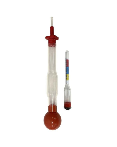 Brannan 10/723/0 | Battery Testing Hydrometer Kit | 1.10 to 1.300 g/ml, 270 mm - generaltechuae