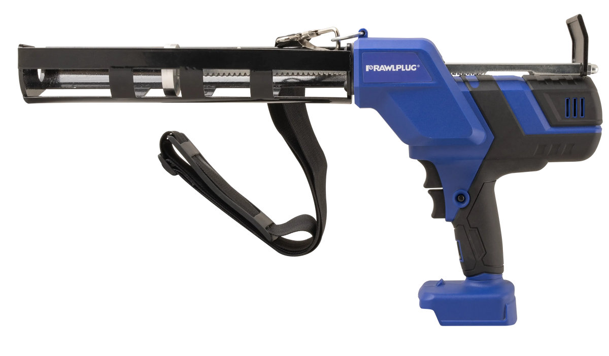 Rawlplug R-PCG18-SBS600-XS | R-PCG18-SBS600 RawlDispenser for R-KEX-II | 18V cordless - generaltechuae (2)
