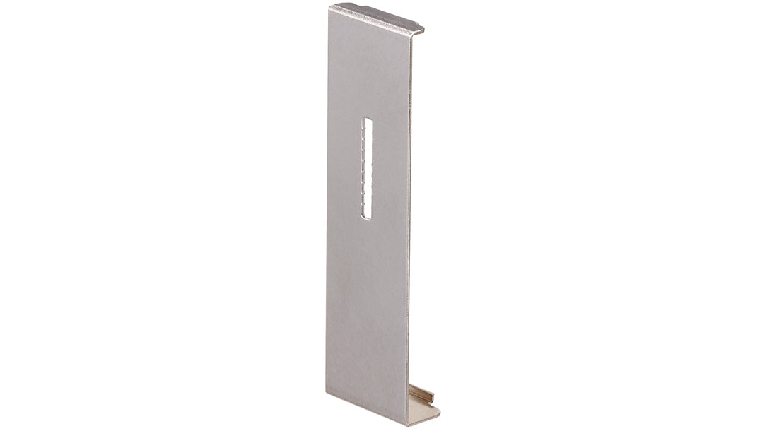 OPTEX FA BL-100-M1-10pcs | Stainless Steel Slit Mask | 1 mm Slit, 10 Pieces