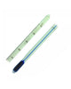 Brannan 44/903/8 | breaksafe FEP Coated LO-tox Lab Thermometer | -20 to +150 °C, 1.0 °C div, 305 mm, 76 mm immersion - generaltechuae