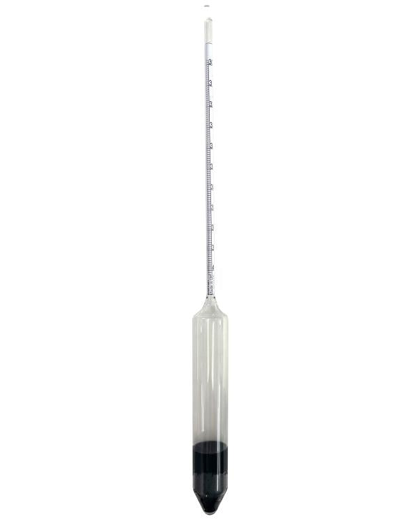 Brannan 10/257/0 | Brix Hydrometer | 0 to 20 Brix, 250 mm - generaltechuae