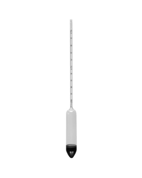 Brannan 10/318/0 | BS 718 S50 Density Hydrometer | 1.50–1.55 g/ml, 190 mm - generaltechuae