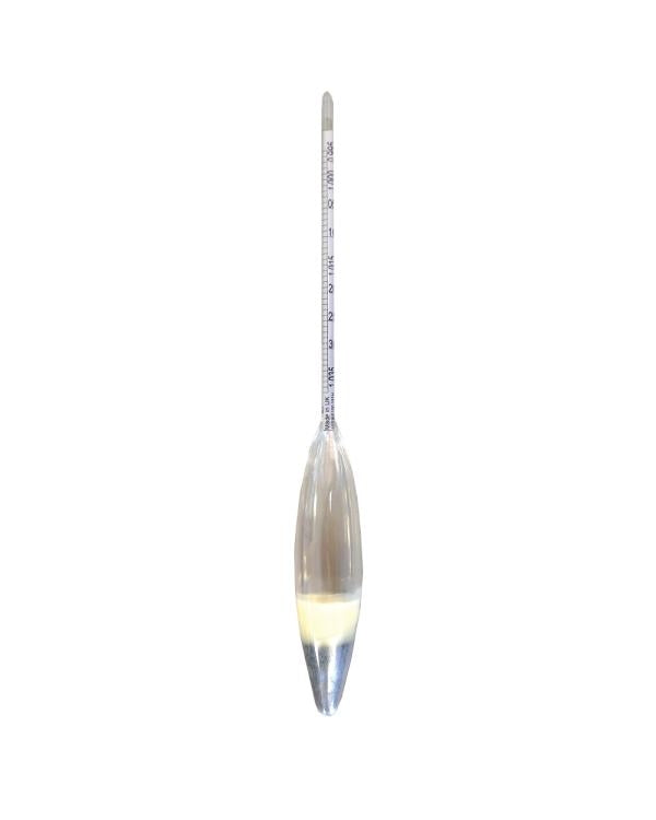 Brannan 10/681/0 | BS 1377 Soil Hydrometer | 0.995 to 1.030 g/ml - generaltechuae
