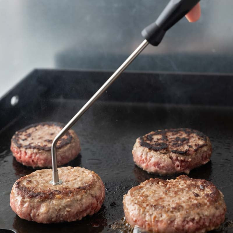 ETI 123-745 | Burger Temperature Probe | Type K, 6 mm Tip Depth - generaltechuae