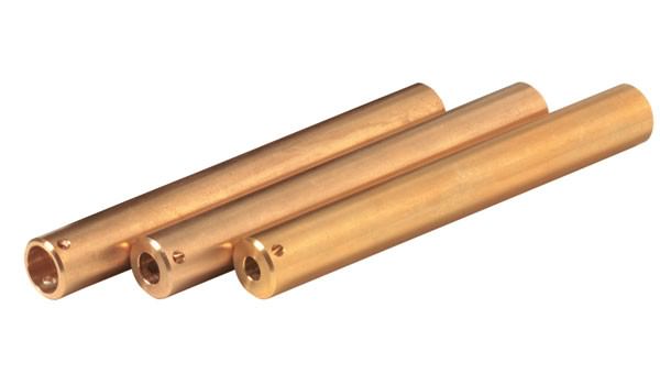 ETI 271-323 | Calibrator Insert | 4.8 mm ID, Brass - generaltechuae