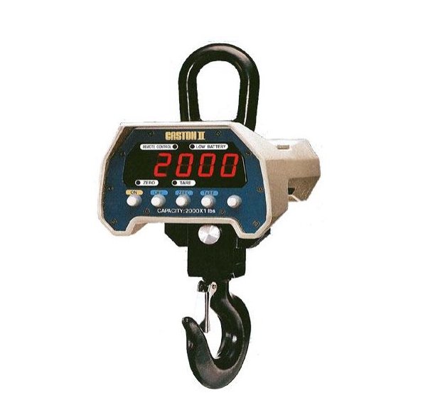 CAS 2THB | Digital Crane Scale | Caston-2 | Weighing Capacity 2ton | Readout 1kg