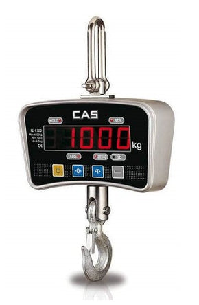 CAS IE-1700 | Digital Crane Scale | Capacity 1ton | Readout 500gm