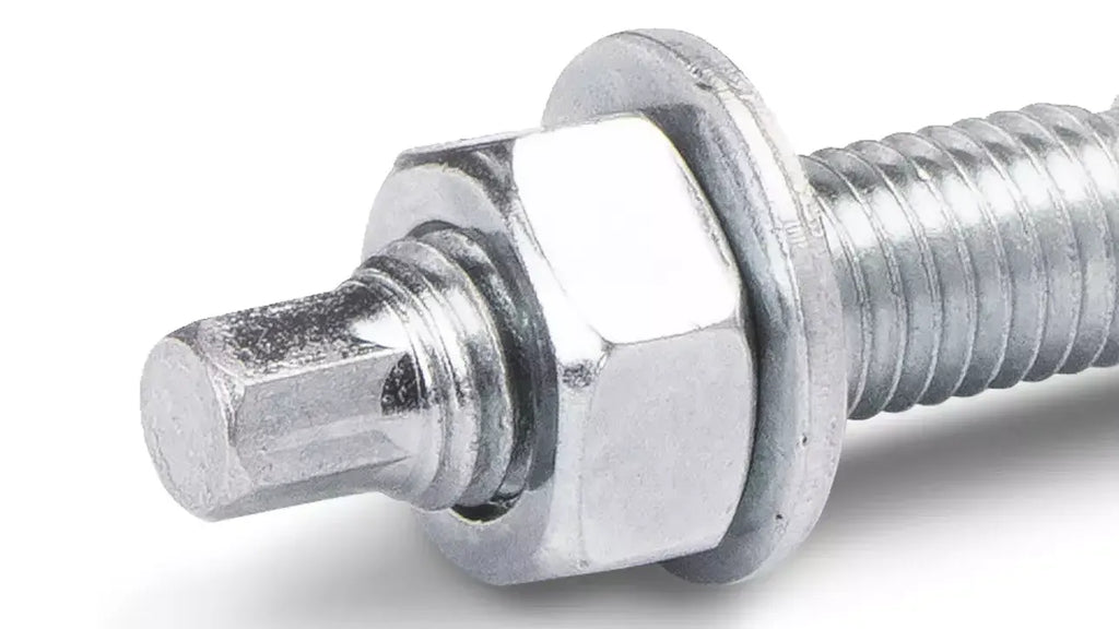 Rawlplug R-S1-STUDS08110/5 | Threaded Rod, Flat Head | M8 x 110 mm, class 5.8, 5 pcs - generaltechuae (5)